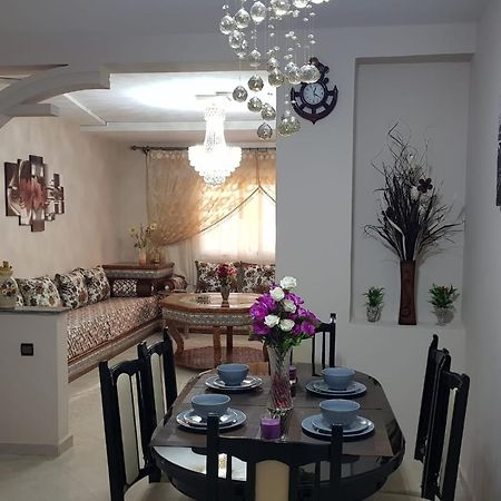 Appart-Ines L'Oasis Du Confort Et Luxe Oujda Bagian luar foto