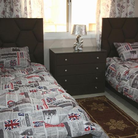 Appart-Ines L'Oasis Du Confort Et Luxe Oujda Bagian luar foto